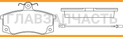 ������� ��������� [Fr] LADA 110 96-00/ Kalina 04-/ Priora 1.6L 08-/ Samara 95- SB Nagamochi BP40223W, ������ �������� BP40223W ����