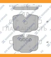 ������� ��������� BMW 523i (F11) 10- R (D1469) HI-Q SP1793 SP1793 ����
