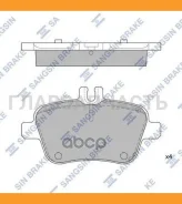 ������� ����. ���. Mercedes-BENZ A200 (W176) (EPB) 12- HI-Q SP1957 SP1957 ����