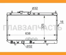 �������� Daihatsu Charade 93-00 / Pyzar 96-02 [DA0002] DA0002 ����