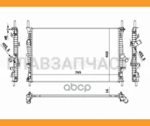 �������� Ford Transit 14-20 [FD0009] FD0009 ����