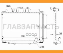 �������� Mitsubishi Delica 89-99 / Hyundai Grace 93-03 [HY0011MT] HY0011MT ����