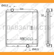 �������� Mitsubishi Fuso Canter FE6 93-02 SAT MC0015 MC0015 ����