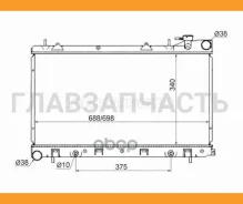 �������� Subaru Forester 97-02 / Impreza 00-07 [SB0001992R] SB0001992R ����