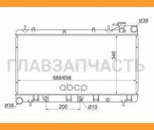 �������� Subaru Forester 97-02 / Impreza 92-00 [SB00012R] SB00012R ����