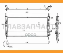 �������� Ford Transit 06-14 [SGFD0006061] SGFD0006061 ����