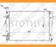 �������� Hyundai Tucson 04-09 / Kia Sportage 06-10 [SGHY000903] SGHY000903 ����
