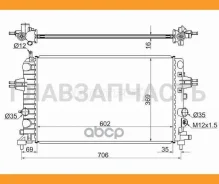 �������� Opel Astra 04-13 / Zafira 05-14 / Astra Family 11-14 / Astra GTC 04-15 [SGOP0006041MTR] SGOP0006041MTR ����