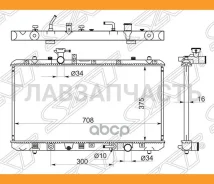 �������� Suzuki SX4 06-16 [SK00091] SK00091 ����