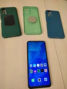 Infinix HOT 11s. �/�, 64 ��, �������, 3G, 4G LTE, Dual-SIM ����