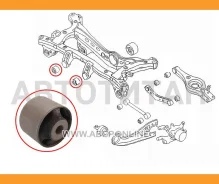 ����������� Hyundai Creta 15-20 / ix35 09-15 / Santa Fe 05-19 / Tucson 09-21 / Kia Sorento 09-21 / S ST539122E200 ����