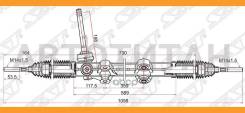 ����� ������� Hyundai I30 07-12/KIA CEED 06- [ST565001H200] ST565001H200 ����