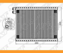 ���������� ������������ Toyota LC Prado 120 /Hilux/4Runner /FJ Cruiser /Lexus GX470 02-05 SAT ST8850135100 ST8850135100 ����