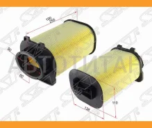 ������ ��������� Mercedes C-Class W204 12-14/E-Class W212 13-16/GLC X253 15-/GLK X204 13-15/Infiniti STA2740940004 ����