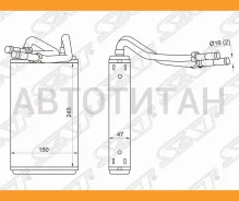 �������� ��������� ������ FORD Transit 00- [Stfdr73950] STFDR73950 ����