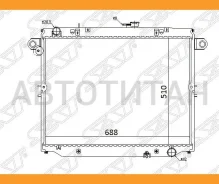 �������� Toyota Land Cruiser (J100) 98-07 / Land Cruiser Cygnus 98-07 SAT TY0009100D1 TY0009100D1 ����