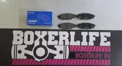 ������� ��������� �������� ������ Akebono 26696AG031 ����