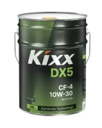 Kixx DX5. 10W-30, �����������������, 20��. ����