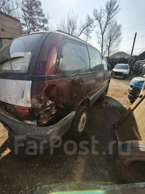 Toyota Estima. CXR20003, 3CT ����