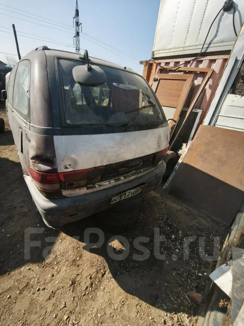 Toyota Estima. CXR20003, 3CT ����