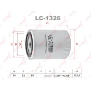 ������ �������� Lynxauto LC1326 LC1326 ����