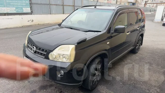 Nissan X-Trail. �������, 4wd, 2.0, ������, 280����. �� ����