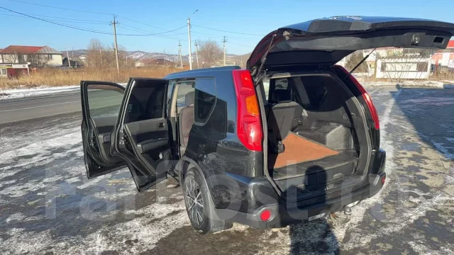 Nissan X-Trail. �������, 4wd, 2.0, ������, 280����. �� ����