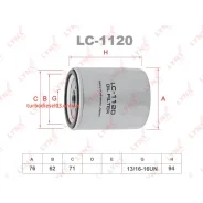 ������ �������� Lynxauto LC1120 LC1120 ����