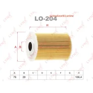 ������ �������� �������� Lynxauto LO204 LO204 ����