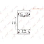 �������� ���������� ������� ������, ����� Lynxauto WB1175 WB1175 ����