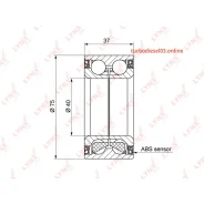 �������� ���������� ������� ������, ����� Lynxauto WB1183 WB1183 ����
