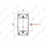 �������� ���������� ������� ������, ����� Lynxauto WB1133 WB1133 ����