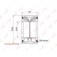 �������� ���������� ������� ������, ����� Lynxauto WB1344 WB1344 ����