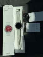 Samsung Galaxy Watch6 Classic. GPS, NFC, IP67, IP68 ����