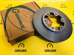 ���� ��������� �������� G-brake Nissan Terrano R50 / Elgrand 50 GR02571 ����