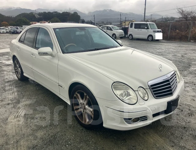 Mercedes-Benz E-Class. 211022, OM642DE30LA ����