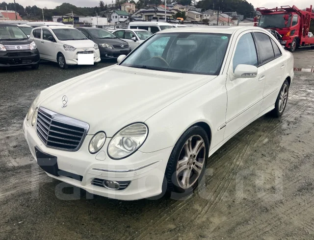 Mercedes-Benz E-Class. 211022, OM642DE30LA ����