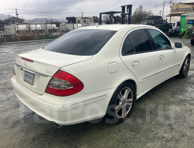 Mercedes-Benz E-Class. 211022, OM642DE30LA ����