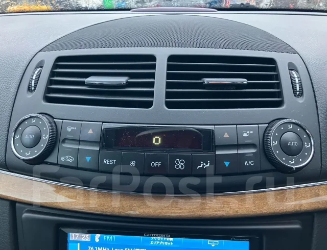 Mercedes-Benz E-Class. 211022, OM642DE30LA ����