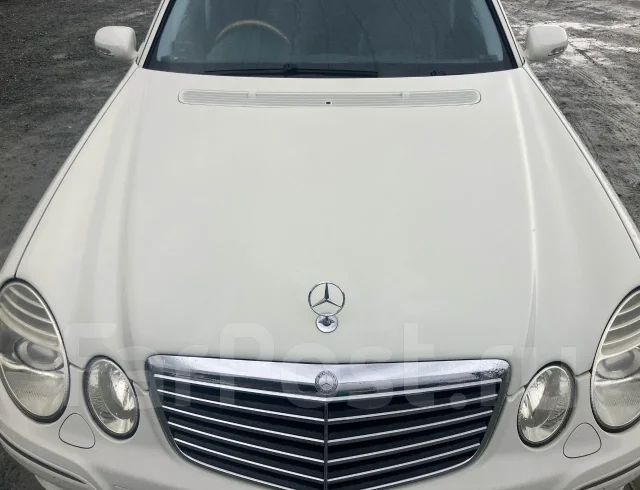 Mercedes-Benz E-Class. 211022, OM642DE30LA ����