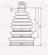 ������� ����� ������������� �-� Tatsumi TDC1999 TDC1999 ����