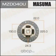 ���� ��������� MZ-14, 22*225, B602-16-460, SDMZ057, 803307, MZD040U, Masuma (C / 28 / 8) ���������� MZD040U ����