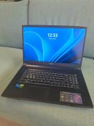 MSI Katana 17. 17.3", 4,4����, ��� 16 ��, ���� 500���, WiFi: 1, Bluetooth: 1, ����������� �� 6��. ����
