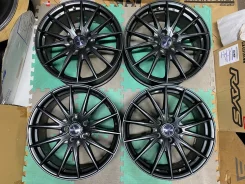 Weds Velva Sport. 7.5x18", 5x114.3, ET39, �� 60,1���. ����
