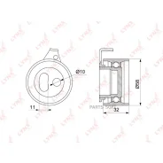 ����� �������� ����� ��� Lynxauto PB1217 PB1217 ����