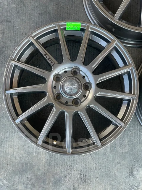 Weds Velva. 7.0x17", 5x114.3, ET53, �� 73,1���. ����