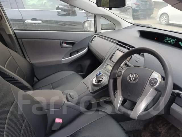 Toyota Prius. ��������, ��������, 1.0 (99��.�.), ������, 136 878����. �� ����