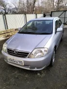 Toyota Corolla. ��������, ��������, 1.8 (136��.�.), ������, 205����. �� ����