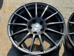 Weds Irvine F01. 8.0x18", 5x112, ET21, �� 66,6���. ����