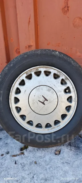 Диски Enkei Honda R13, 13